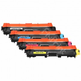 Cartridge Toner Compatible TN-261 TN261 Yellow, Printer Bro MFC-9330CDW MFC-9140CDN HL-3170CDW HL-3150CDN