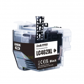 Cartridge Xantri Bro LC462XL LC-462XLBK LC 462 XL Black Chip, Printer Bro MFC-J2340DW MFC-J2740DW MFC-J3540DW MFC-J3940DW