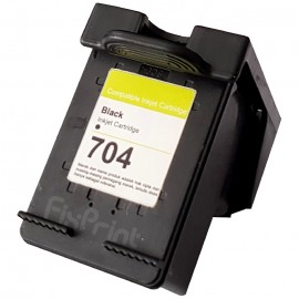 Cartridge Xantri HPC 704 Black CN692AA, Tinta Printer HPC Deskjet Advantage 2010 (K010a) 2060 All-in-One