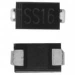 Dioda SS16 SS14 SMD, Dioda Kotak Printer EP C90 T11 T20E T13x T13 TX121 L100 L200 ME32 ME340