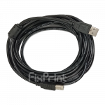 Kabel USB Printer 5 Meter, Kabel Data USB Printer to Komputer 5m