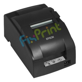 Printer POS Kasir Dot Matrix Epson TM-U220D TMU220D TMU 220D 775 (Manual Cutter) Port Serial TMU220 