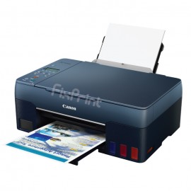 Mesin TANPA TINTA - Printer Canon PIXMA G3060 Wireless (Print - Scan - Copy) WiFi All-in-One