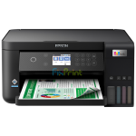 Mesin TANPA TINTA - Printer Epson EcoTank L6260 A4 Wi-Fi Duplex All-in-One Print, Scan, Copy, Duplex, Wi-Fi Direct Borderless