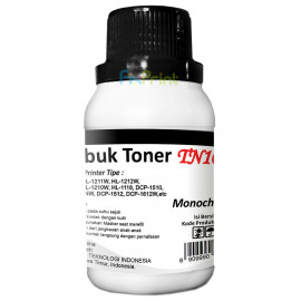 Serbuk Xantri Bro TN1000 50gr tn1080 Tn1030 TN1040 TN1050 TN1060 TN1075 Xe P115 M115, Bubuk Printer HPC Hl1110 Hl1111 Hl1112 HL1118 HL1211w MFC1810 Dcp1510 Dcp1511 Dcp1512 Dcp1515