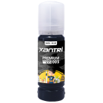 Tinta Xantri Pigment 003 Black 70ml Printer EP EcoTank L1110 L1210 L3110 L3210 L3150 L4150 L4160 L5190 L6160 L6170 L6190