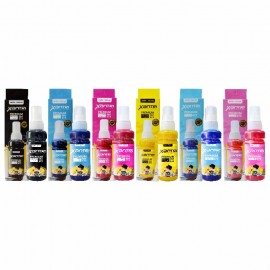 Tinta Xantri Art Paper 664/673 Black 100ml, Printer EP L100 L200 L110 L120 L210 L220 L310 L350 L355 L360 L365